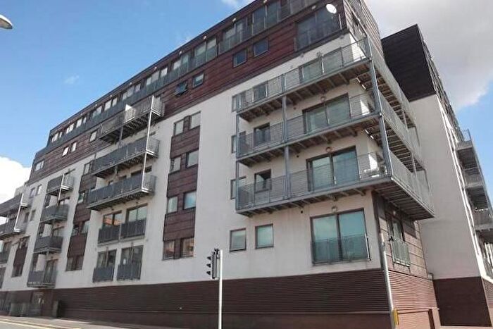 2 Bedroom Property To Rent In Advent House, Manchester, M4