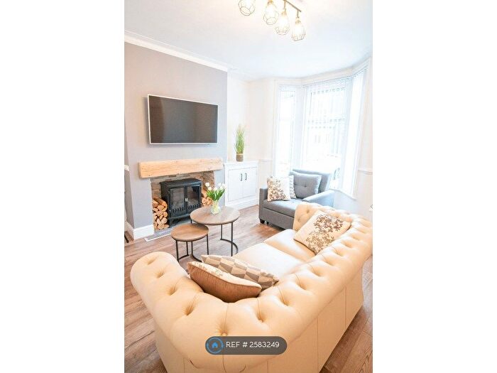 2 Bedroom Terraced House To Rent In Liverpool, Liverpool, L4