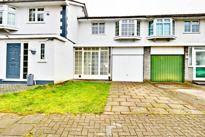 3 Bedroom Terraced House To Rent In Ravens Close, Bromley, Kent, BR2