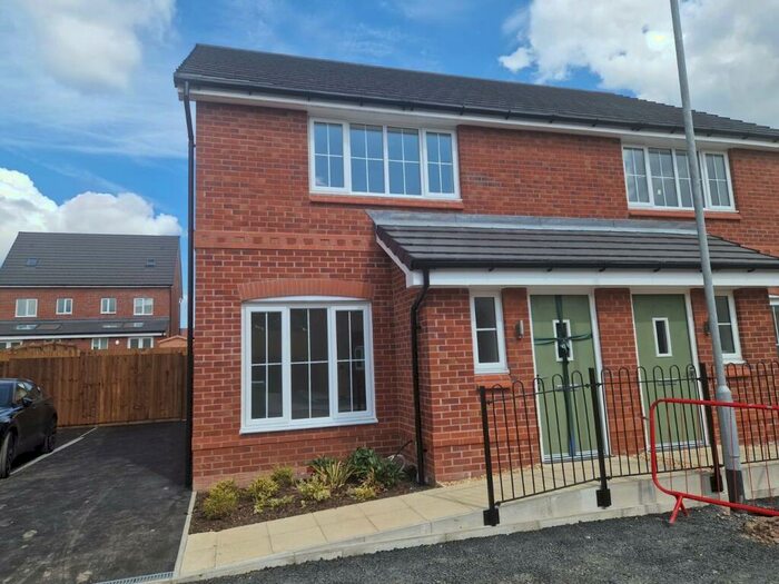 3 Bedroom Semi-Detached House To Rent In Fairground Road, Gorton, Manchester, M18