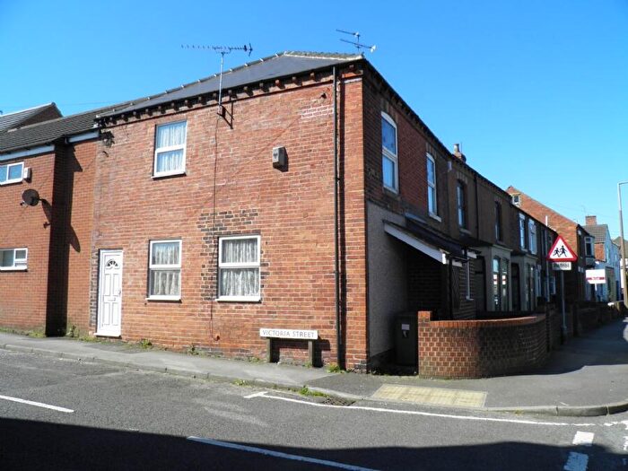 1 Bedroom Terraced House To Rent In Victoria Street, Ripley, Derbyshire, DE5