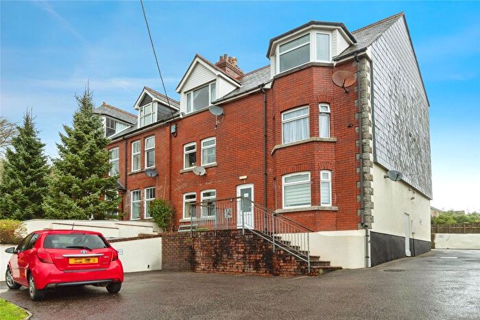 1 Bedroom Flat For Sale In Beacon Road, Bodmin, Cornwall, PL31