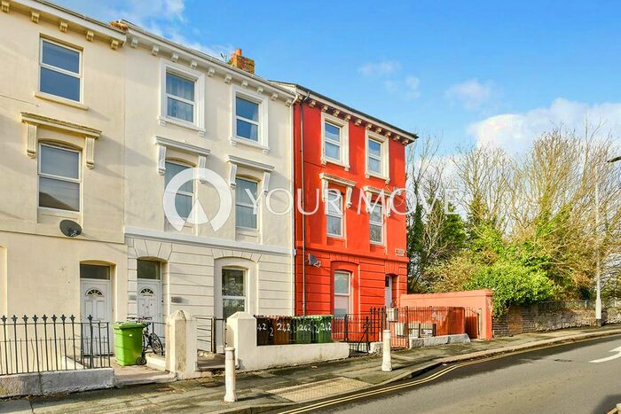 1 Bedroom Flat To Rent In North Road West, Plymouth, Devon, PL1