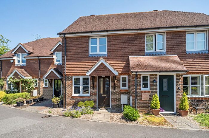 2 Bedroom Terraced House For Sale In Green Croft, Badshot Lea, Farnham, Surrey, GU9