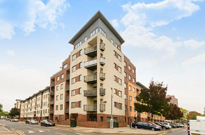 1 Bedroom Flat To Rent In The Point, Plaistow, London, E13
