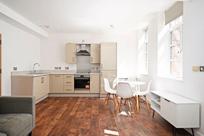 2 Bedroom Flat To Rent In Apt Impact, Upper Allen Street, Sheffield, S3