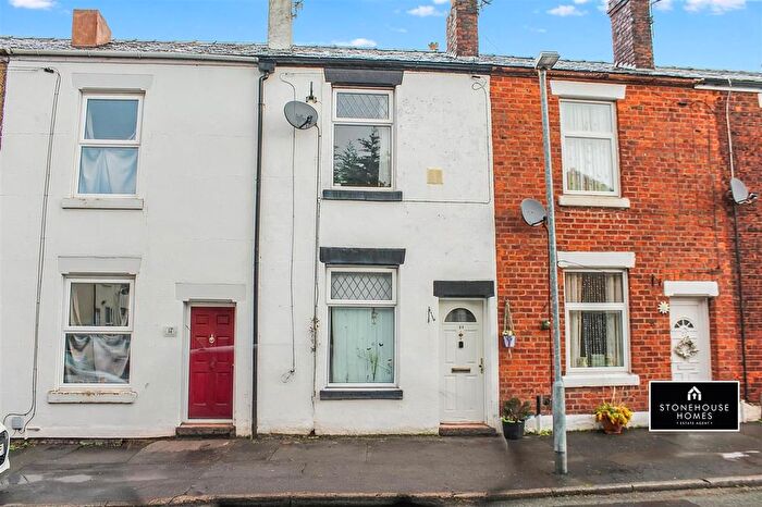 2 Bedroom Terraced House For Sale In Smith Street, Bamber Bridge, Preston, PR5