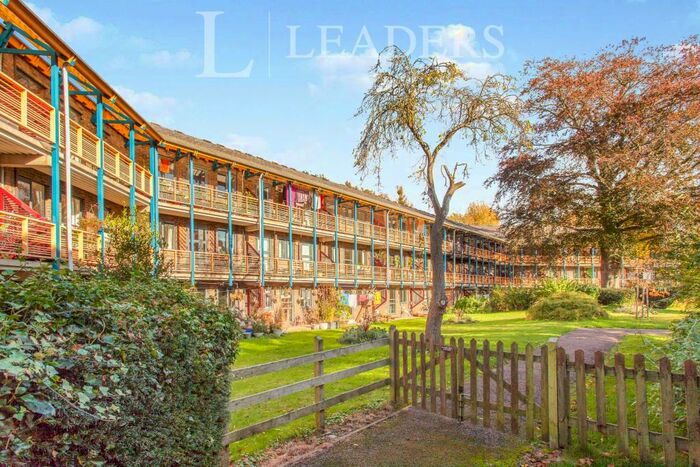 1 Bedroom Apartment To Rent In Queensway, CB2