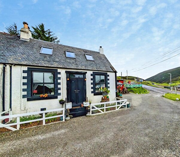 2 Bedroom Cottage For Sale In Fraser Terrace, Wanlockhead, ML12