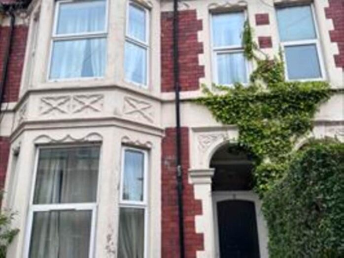1 Bedroom Flat To Rent In Claude Place, Cardiff, CF24
