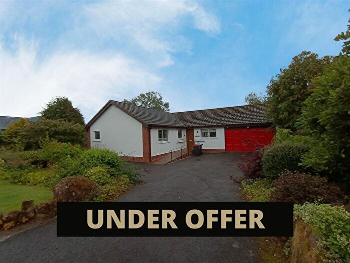 3 Bedroom Detached Bungalow For Sale In Queensberry Beeches, Thornhill, DG3