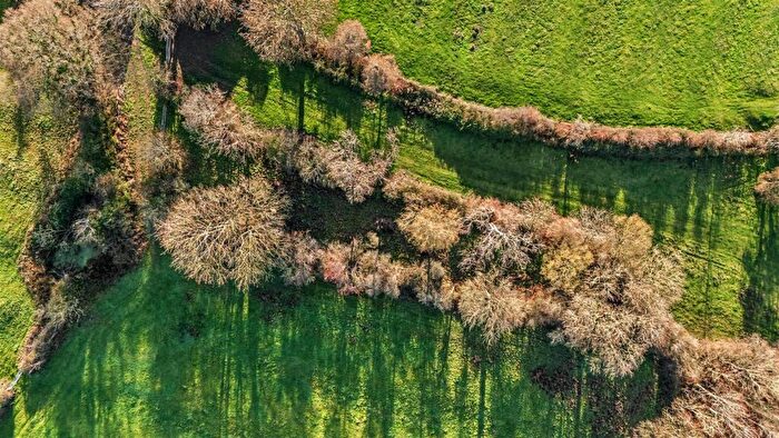 Land For Sale In Land Lying To The North West Of Castle Hill, Upper Brailes, OX15