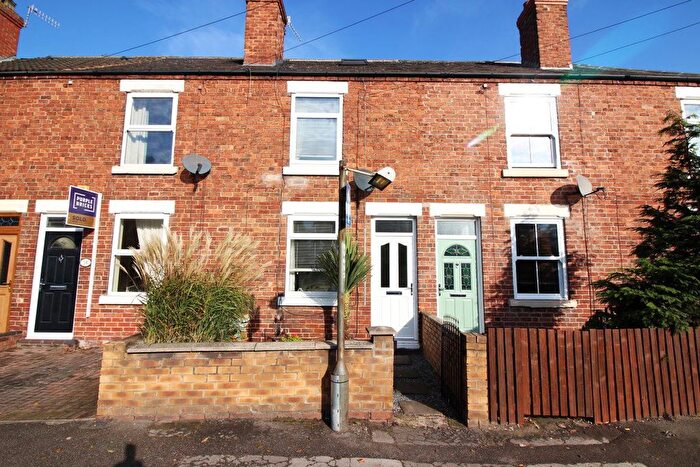 4 Bedroom Terraced House To Rent In Starch Lane, Sandiacre, Nottingham, NG10
