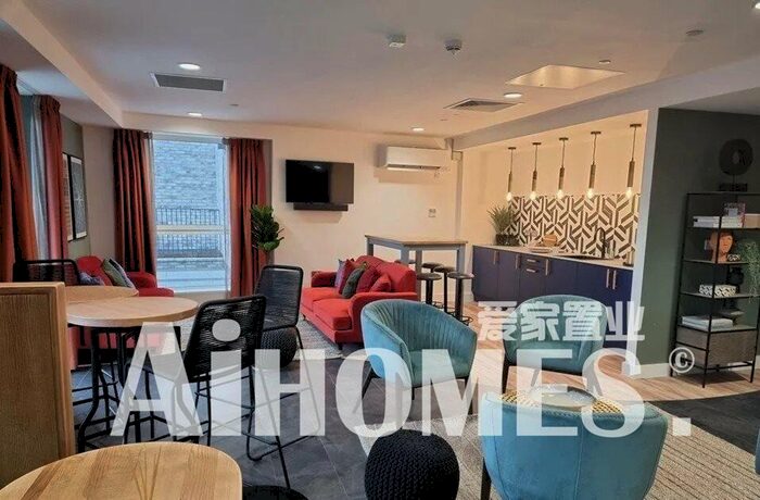 1 Bedroom Flat To Rent In Carmine, Chapel St, Salford, M3