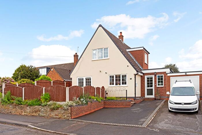3 Bedroom Detached House For Sale In Kings Mills Lane, Derby, DE72