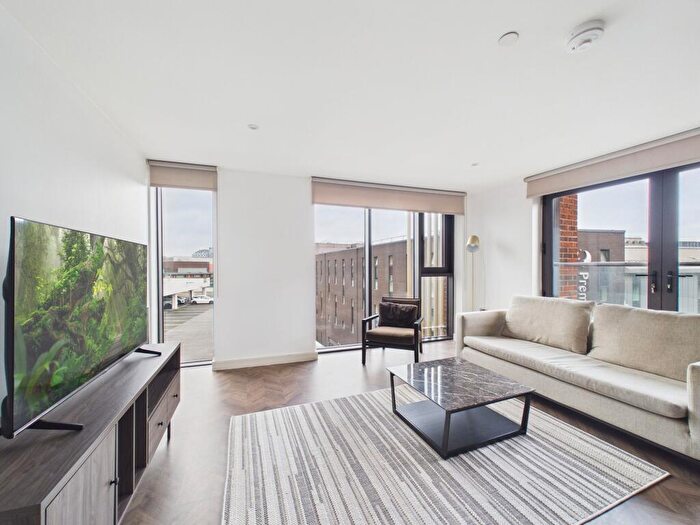 2 Bedroom Flat To Rent In The Prestige, David Lewis Street, L1