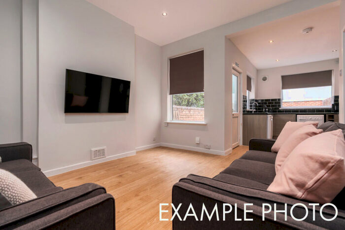 5 Bedroom Property To Rent In Johnson Road, Nottingham, NG7