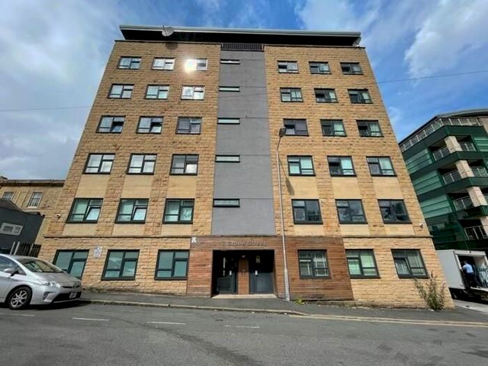 1 Bedroom Flat To Rent In Flat, Stone Street, BD1