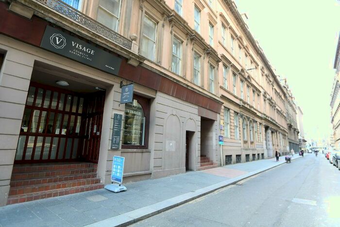 Studio To Rent In Miller Street, Glasgow, G1