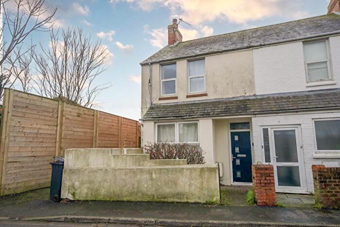 2 Bedroom Semi Detached House For Sale In Longcroft Road, Weymouth, DT4