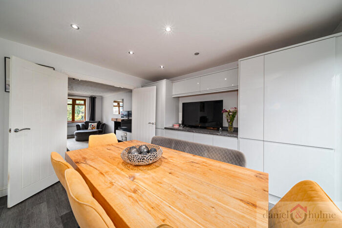 4 Bedroom Detached House For Sale In Foxfield, Clay Lake, Endon, Staffordshire, ST9