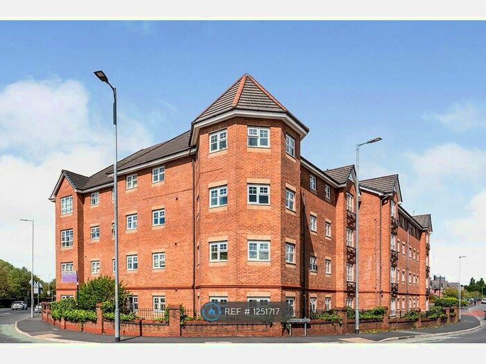 2 Bedroom Flat To Rent In The Oaks, Manchester M9