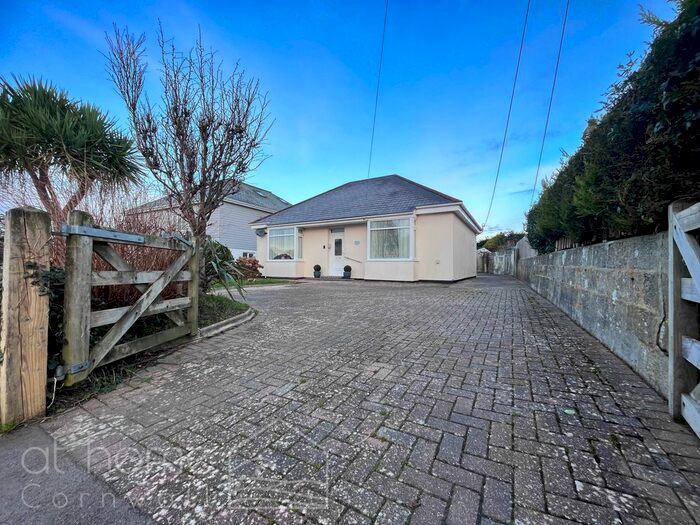 4 Bedroom Detached Bungalow For Sale In Perranwell Road, Truro, TR4
