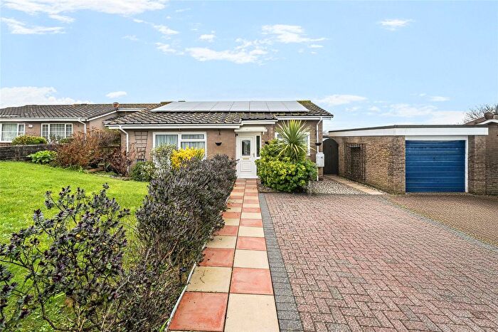 2 Bedroom Detached Bungalow For Sale In Summercourt Way, Brixham, TQ5