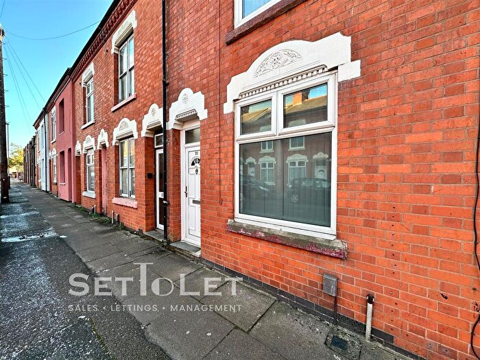 3 Bedroom Terraced House To Rent In Linden Street, Leicester, LE5