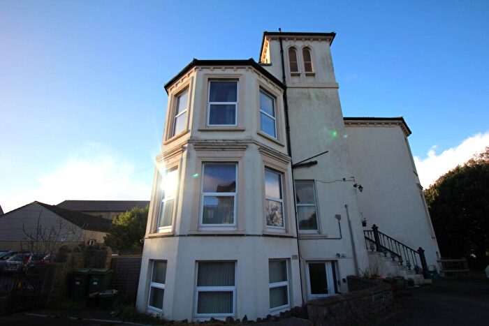 1 Bedroom Flat To Rent In Ellenborough Park South, Weston-super-Mare, BS23