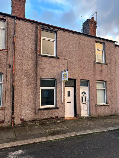 2 Bedroom House To Rent In Dudley Street, Barrow-In-Furness, LA14