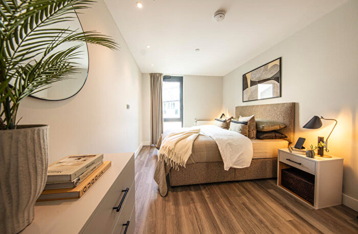 1 Bedroom Flat To Rent In Alameda, Olympic Way, HA9