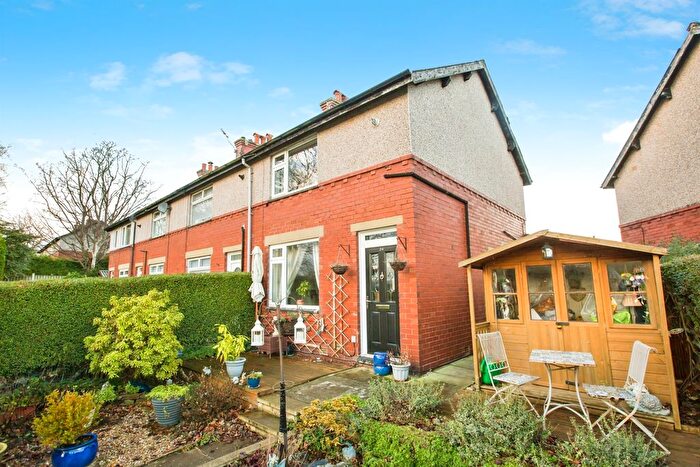 2 Bedroom End Terrace House For Sale In St. Peters Avenue, Sowerby Bridge, HX6