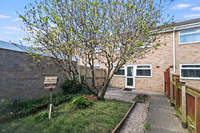 3 Bedroom Terraced House For Sale In Wolviston Back Lane, Billingham, TS23