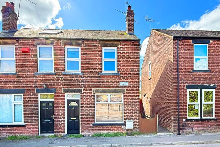 2 Bedroom Semi-Detached House For Sale In Alexandra Grove, Knaresborough, HG5