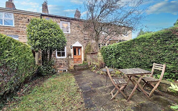 4 Bedroom Cottage For Sale In Avenue Road, Hurst Green, BB7