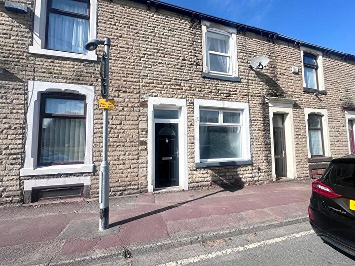 2 Bedroom Terraced House For Sale In Plumbe Street, Burnley, BB11