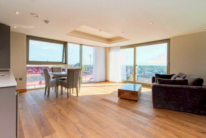 1 Bedroom Apartment To Rent In Pavilion Road, West Bridgford, NG2