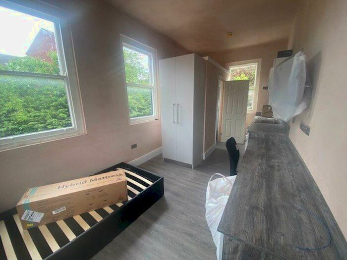 1 Bedroom Property To Rent In Friar Gate, Derby, DE1