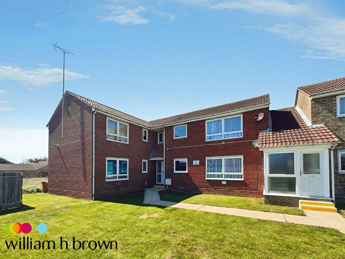 1 Bedroom Flat To Rent In Epping Close, Clacton-On-Sea, CO15