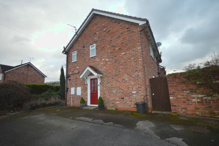 2 Bedroom Semi-Detached House To Rent In Moss Lane, Elworth, Sandbach, CW11
