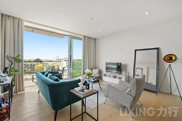 1 Bedroom Flat To Rent In Lillie Square, West Brompton, SW6