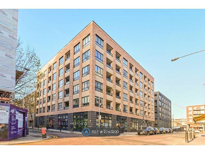 2 Bedroom Flat To Rent In Ardens Building, London, E3