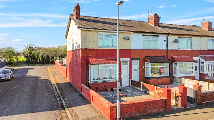 3 Bedroom End Of Terrace House For Sale In Hall Street, Clock Face, WA9