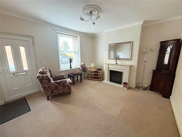 3 Bedroom Terraced House For Sale In Brough Street, Aspatria, Wigton, Cumbria, CA7