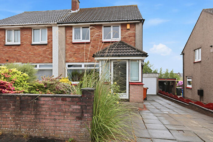 3 Bedroom Semi-Detached House For Sale In Mailing Avenue, Bishopbriggs, , Glasgow, G64