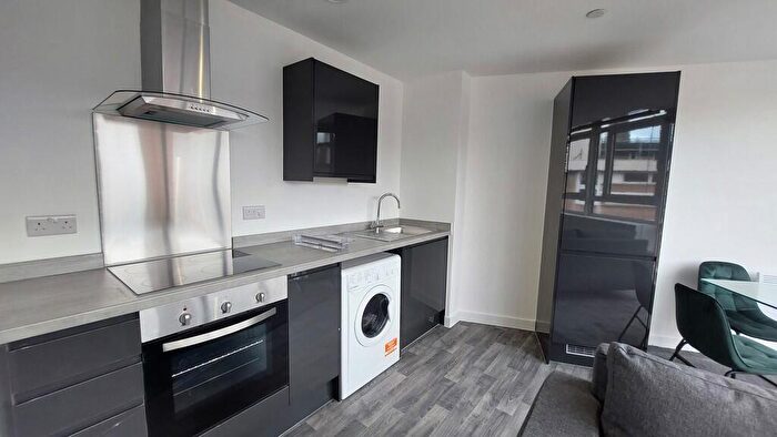 1 Bedroom Apartment To Rent In Fargate House, Church Street, Sheffield, S1