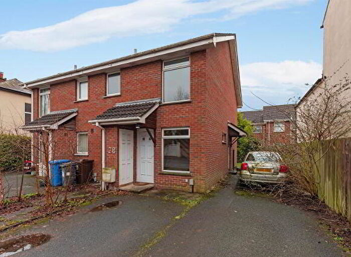 1 Bedroom Terrace House For Sale In Earlswood Road, Belfast, BT4