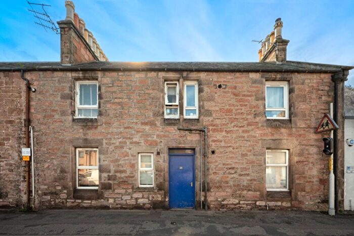 1 Bedroom Flat For Sale In Tomnahurich Street, Inverness, IV3