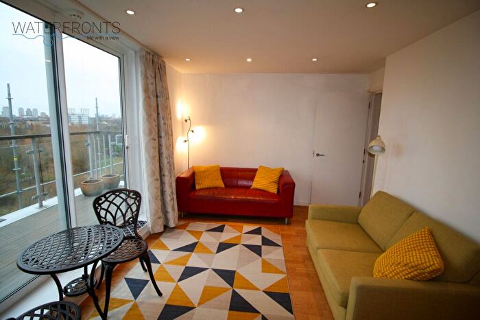 1 Bedroom Apartment To Rent In Palmers Road, London, E2